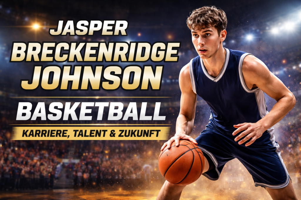 Jasper Breckenridge Johnson Basketball: