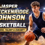 Jasper Breckenridge Johnson Basketball: Karriere, Talent und Zukunft im Fokus
