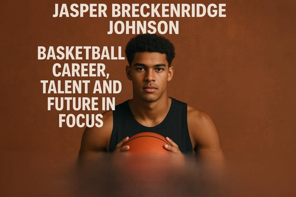 jasper breckenridge johnson basketball