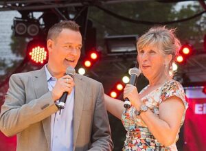 mit wem ist bernd fuchs verheiratet